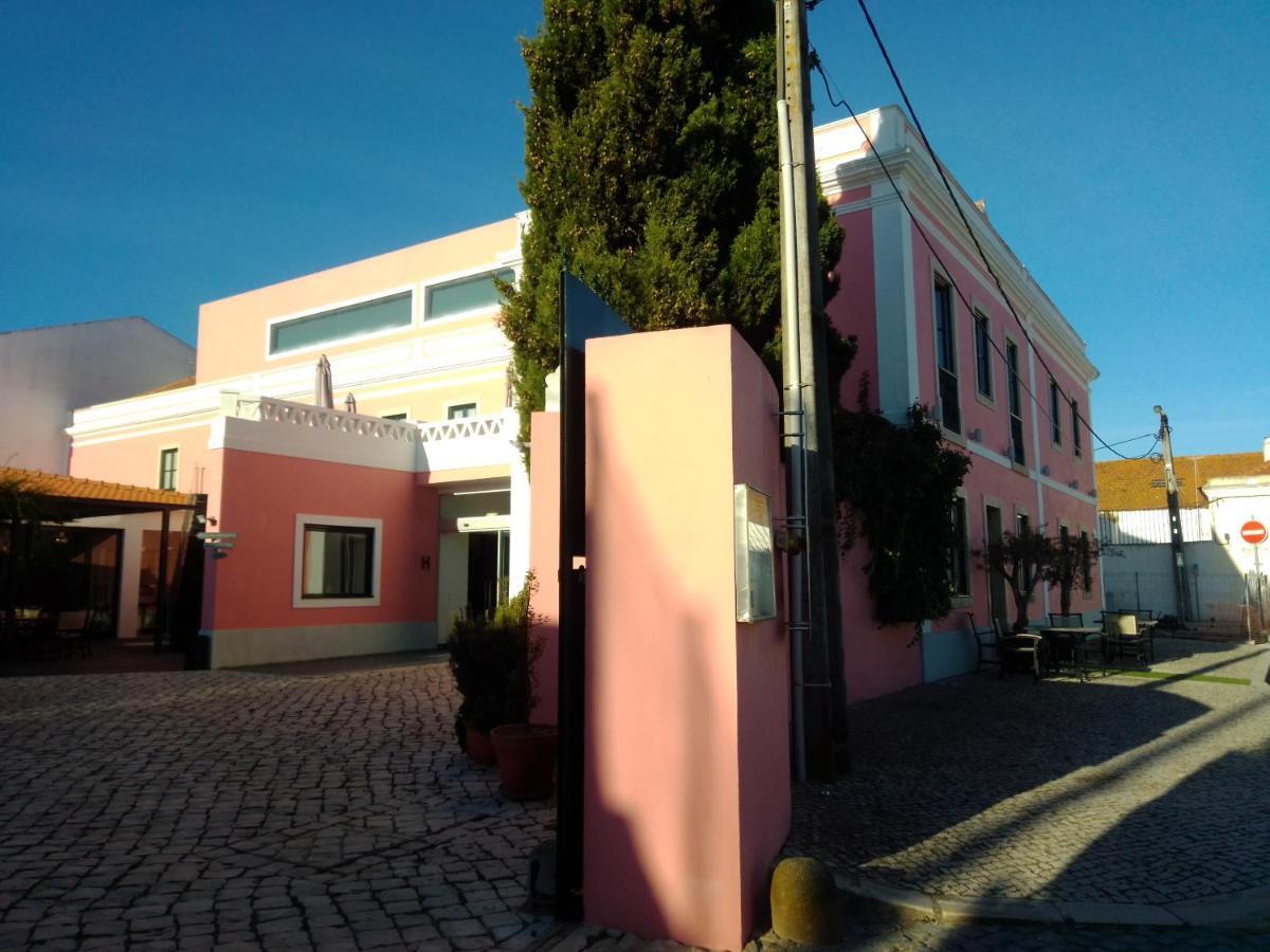Hotel Acez Vendas Novas Exterior foto