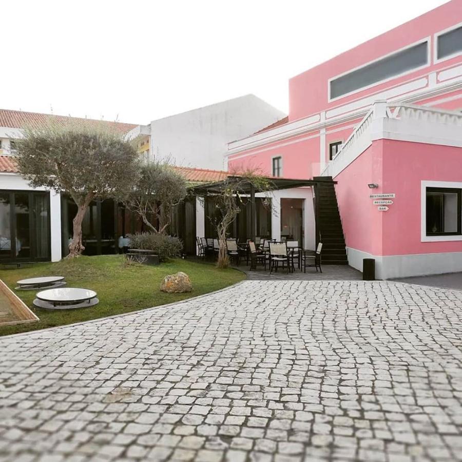 Hotel Acez Vendas Novas Exterior foto